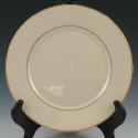 Appraisal: Lot of twelve Lenox Hayworth salad plates Marked with gold