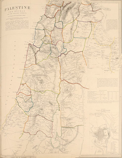 Appraisal: The Society of The Diffusion of Useful Knowledge Maps Chapman