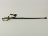 Appraisal: DRESS SWORD - Circa - ceremonial dress sword with scabbard