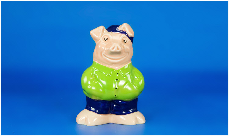 Appraisal: Wade Natwest Pig Moneybox Cousin Wesley