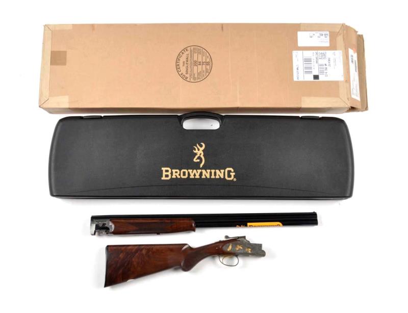 Appraisal: Boxed Browning Citori O U Shotgun Serial MN Made in