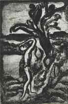 Appraisal: Georges Rouault French - Illustration from the Les R incarnations