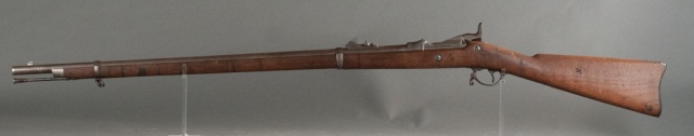 Appraisal: a Model Springfield - Rifle Serial All gray gun Stock