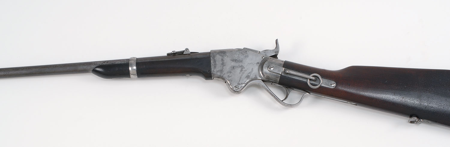 Appraisal: SPENCER CARBINE Civil War Era cal Serial Finish worn to