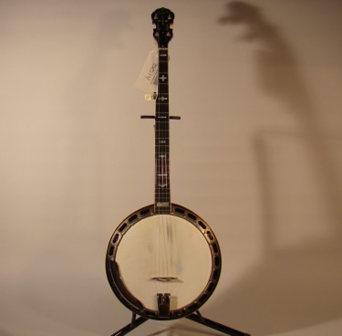 Appraisal: string banjo body model TB 's Mastertone Soundring turned down