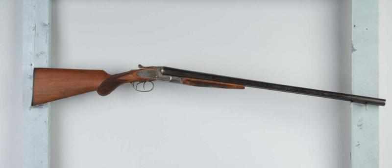 Appraisal: LC Smith Ideal Grade Double Barrel Shotgun Description GA Made