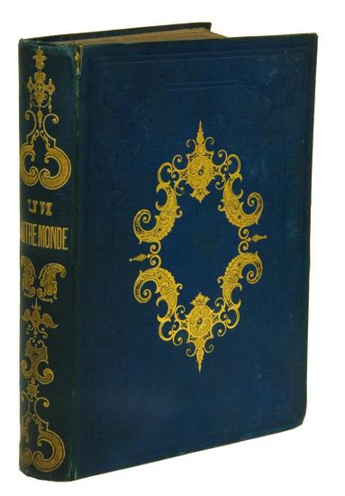 Appraisal: GRANDVILLE J J pseudonym of Jean-Ignace-Isadore G RARD - illustrator