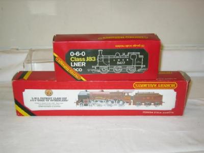 Appraisal: Hornby Railways R Duke of Sutherland in L M S