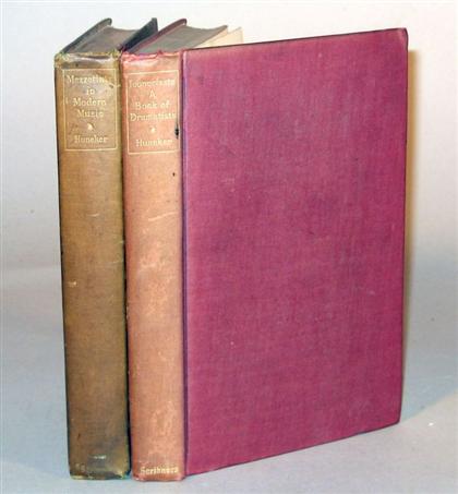 Appraisal: vols Firbank Ronald Vainglory London Grant Richards st ed Sm