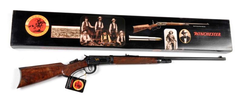 Appraisal: MIB Winchester Model Ltd Ed Cent Rifle Serial CNL Made