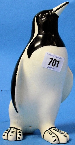 Appraisal: Beswick Early Large Penguin in black white height cm good