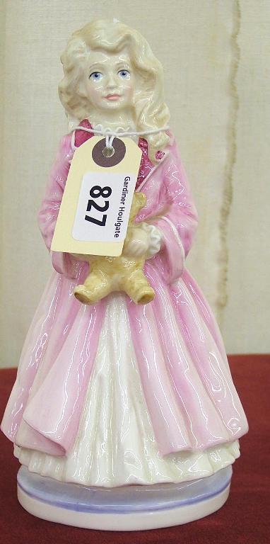 Appraisal: Royal Doulton figure - Faith HN high includes certificate