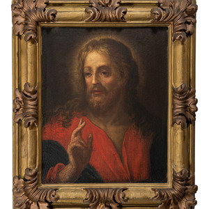 Appraisal: Old Master Copy Early th Century Christ of the Tribute