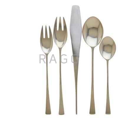 Appraisal: JENS QUISTGAARD - DANSK Forty-piece sterling flatware set for eight