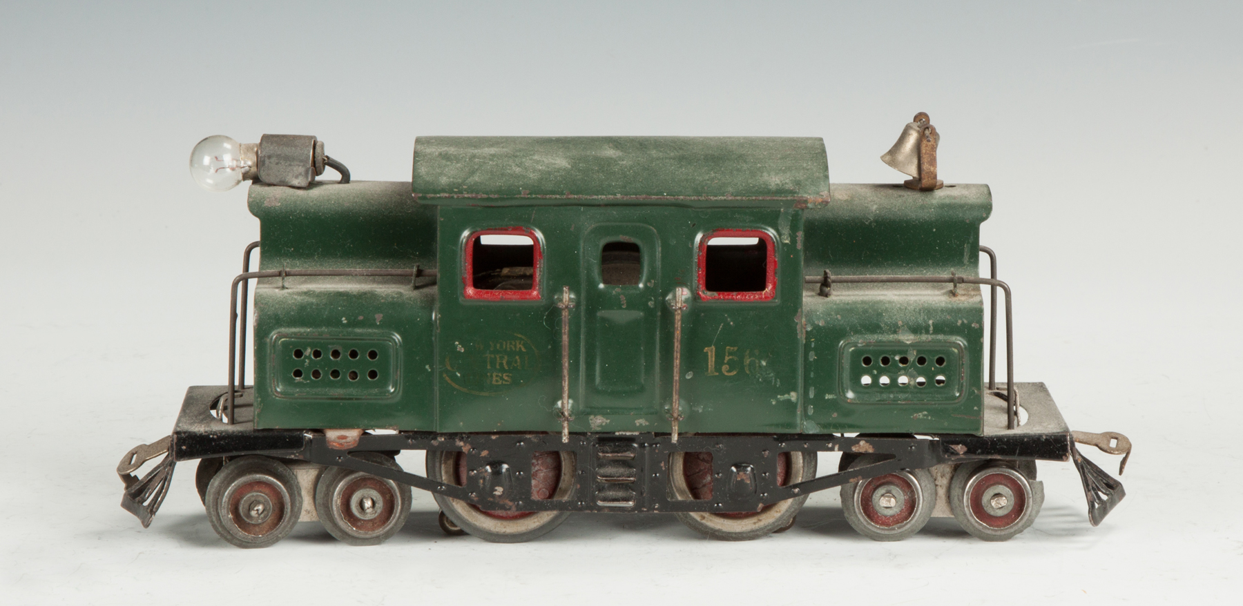 Appraisal: Lionel 'O' Gauge Engine