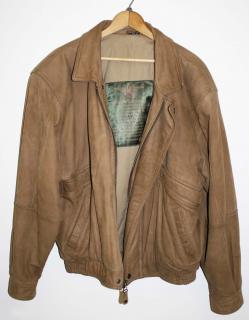 Appraisal: Mirage Classics WWII Airman's jacket near mint unworn condition size