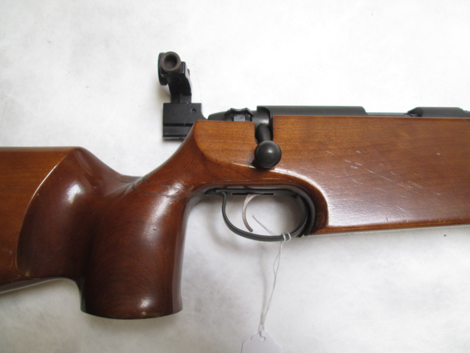 Appraisal: REMINGTON MODEL M XR BOLT ACTION TARGET RIFLE long rifle