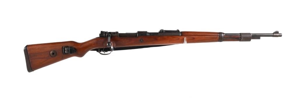 Appraisal: WWII era German Steyr Model rifle mm Marked bnz Serial