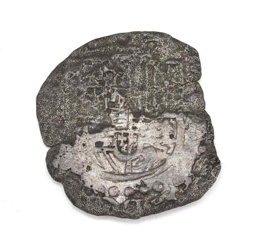 Appraisal: SILVER REALES ATOCHA COIN Phillip III reales Potosi mint grade