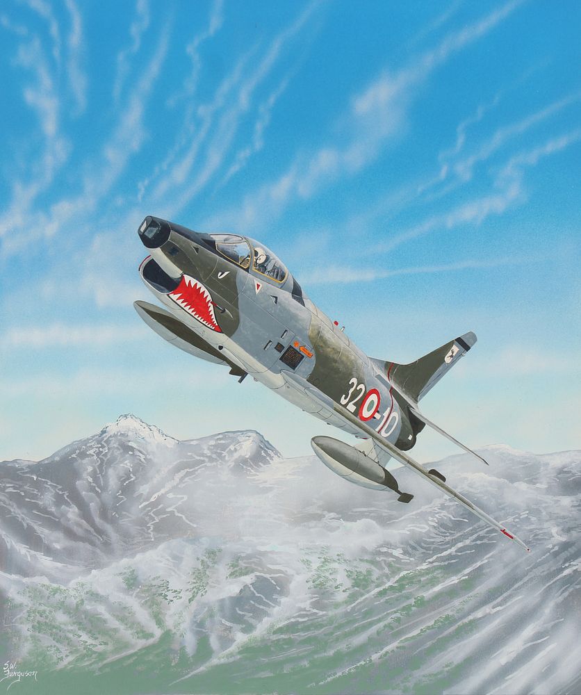 Appraisal: Steve Ferguson B Fiat G Y Steve Ferguson American B