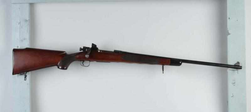 Appraisal: US Remington Model -A Rifle Description - cal Good bore