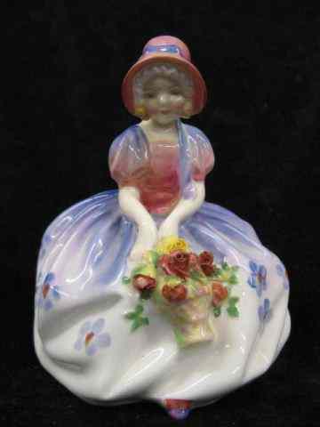 Appraisal: Royal Doulton Figurine ''Monica'' HN- - '' excellent