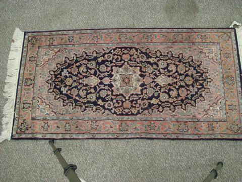 Appraisal: x Indo-Persian Estimate -