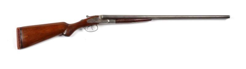 Appraisal: L C Smith SxS Shotgun Serial This is an Ideal