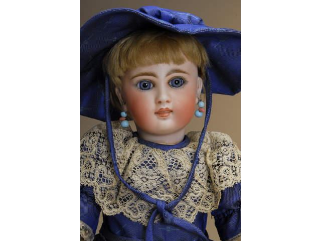 Appraisal: Early Sonneberg Child made for the French Market Germany ca