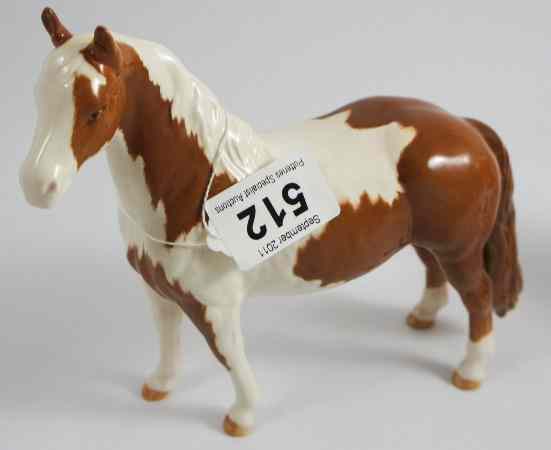 Appraisal: Beswick Pinto Pony Skewbald