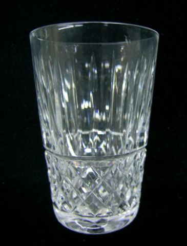 Appraisal: Waterford Crystal Baltray Juice Glasses