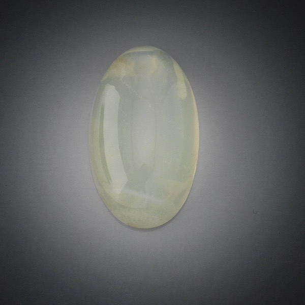 Appraisal: UNMOUNTED OVAL CUT CT MOONSTONE GEMSTONE Unmounted oval cut ct