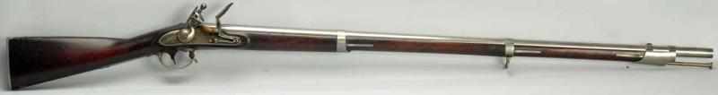 Appraisal: M T Wickham M Flintlock Musket Dated on lock and