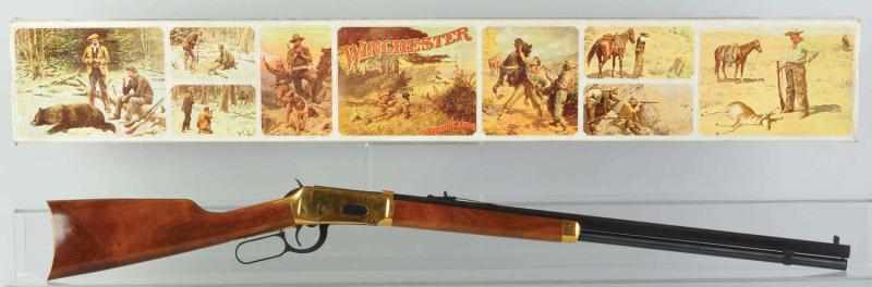 Appraisal: Winchester Centennial Model Rifle Description Serial Cal GA caliber Length