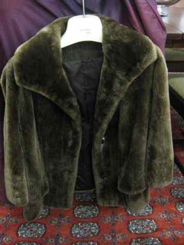 Appraisal: Beaver Fur Coat by Jandel Furs