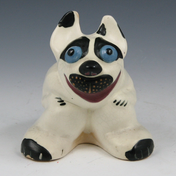 Appraisal: Weller Pop Eye Dog - Mint Scarce Weller Pop Eye