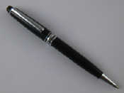 Appraisal: A Montblanc Meisterstuck Pix ballpoint pen