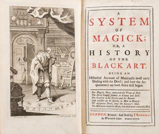 Appraisal: A System of Magick or a History of the Black