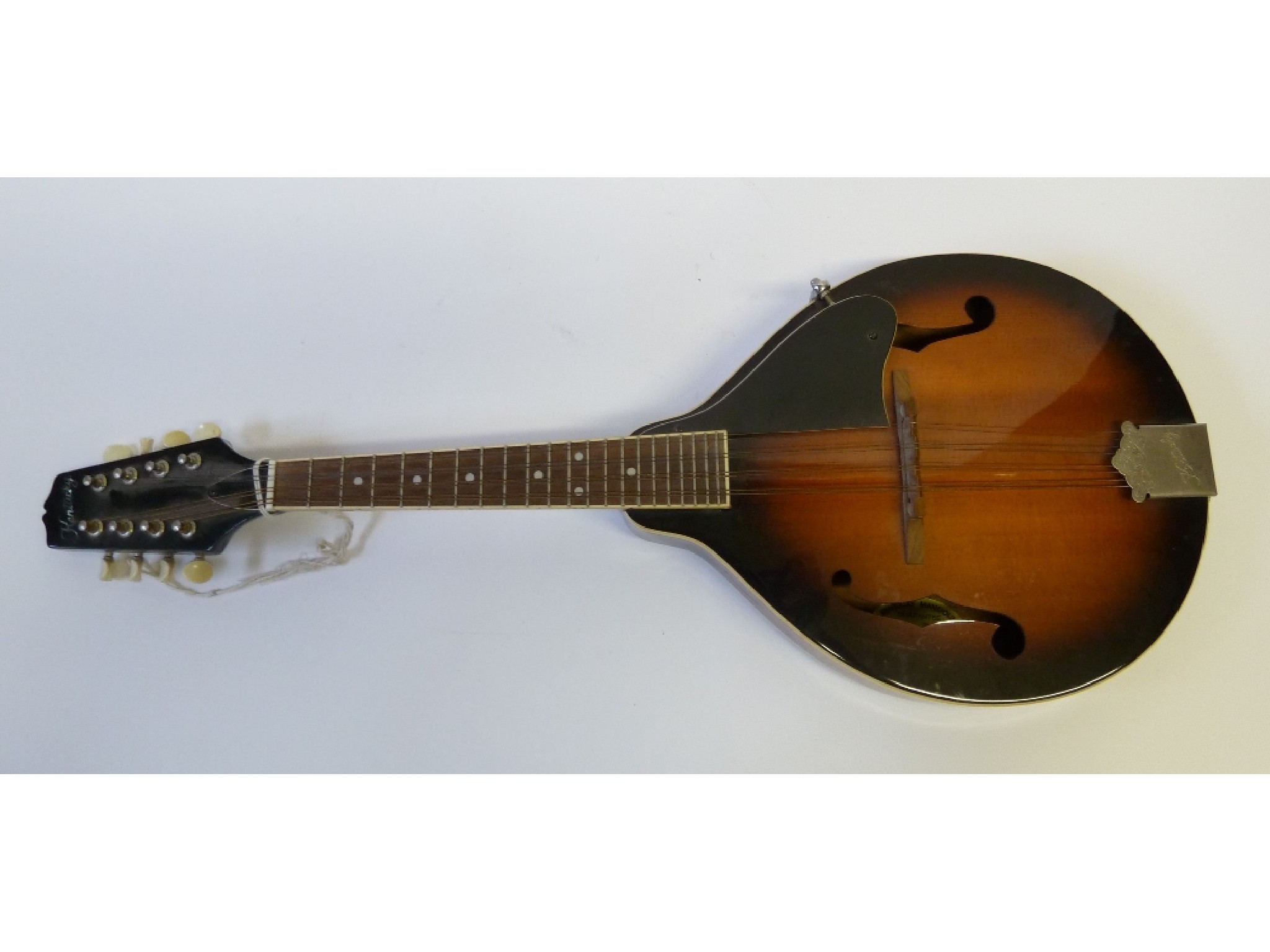 Appraisal: SAGA MUSICAL INSTRUMENTS - SAN FRANCISCO 'KENTUCKY' STRING MANDOLIN the