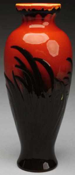 Appraisal: Rookwood Vase by Matt Daly Dated and x'd under base