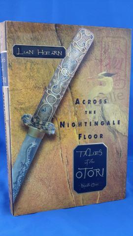 Appraisal: Across the Nightigale Floor Author s Lian Hearn Cover Hardcover