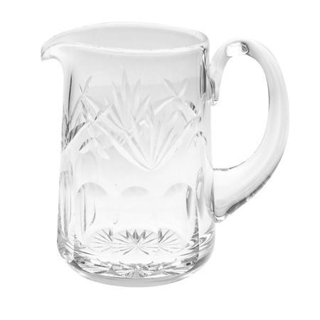 Appraisal: Waterford Cut Glass Water Pitcher Estimate -