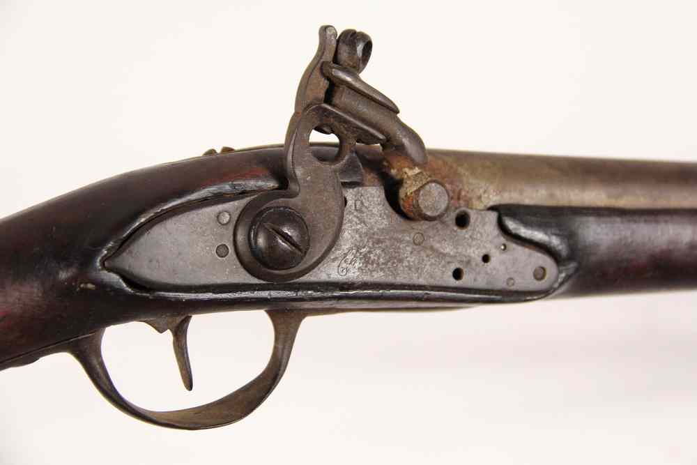 Appraisal: REVOLUTIONARY WAR MUSKET - Rare French Model 'Charleville' Musket caliber