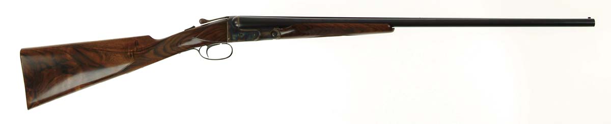 Appraisal: PARKER VHE DBL BBL SHOTGUN Cal ga SN Usual configuration