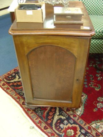 Appraisal: VICTORIAN CABINET