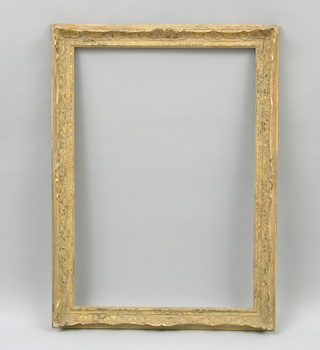 Appraisal: A French Style Antique Frame A vintage picture frame with