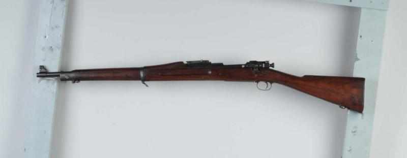 Appraisal: Springfield Armory Model Rifle Description CAL Nice clean rifle October