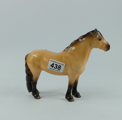 Appraisal: Beswick Highland Dark Dunn Pony