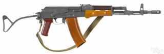 Appraisal: Century International Arms Inc Tantal Sporter AK- clone x mm