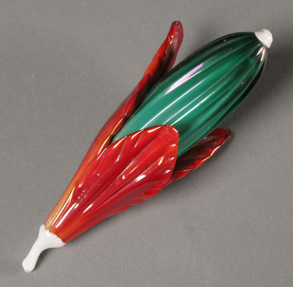 Appraisal: Venini e C designed by Napoleone Martinuzzi Pasta art glass